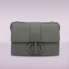 Bolso Dior Montaigne 30 Ultra Matte Gray