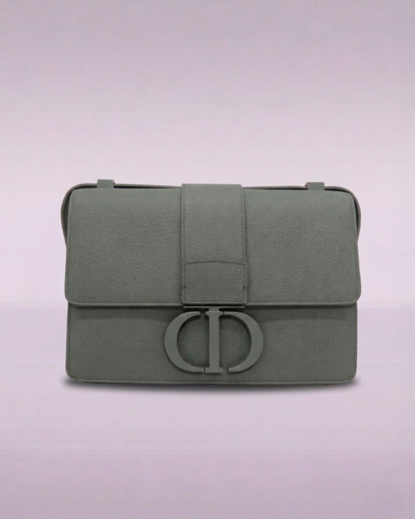Bolso Dior Montaigne 30 Ultra Matte Gray