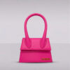 Bolso Jacquemus Le Chiquito Moyen Mini Bolso Jacquemus Le Chiquito Moyen Mini