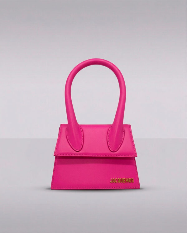 Bolso Jacquemus Le Chiquito Moyen Mini Bolso Jacquemus Le Chiquito Moyen Mini