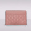 Card Holder Gucci Pink Micro Guccissima Card Holder Gucci Pink Micro Guccissima