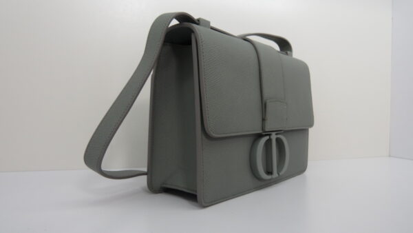 Bolso Dior Montaigne 30 Ultra Matte Gray