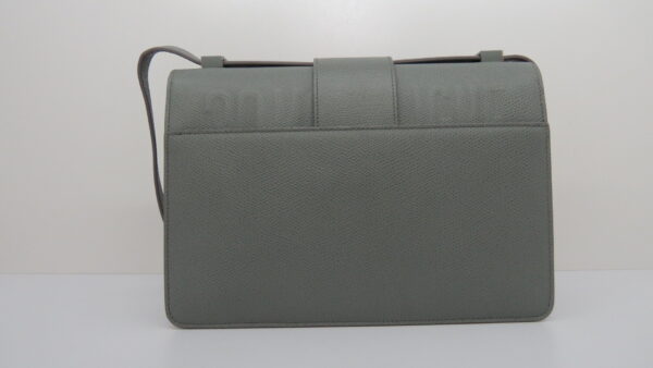 Bolso Dior Montaigne 30 Ultra Matte Gray