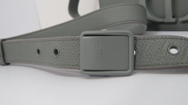 Bolso Dior Montaigne 30 Ultra Matte Gray