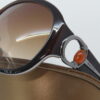IMG_9089 Sunglasses Gucci Oversized Gradient Tortoiseshell