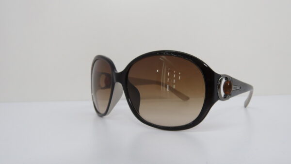 IMG_9092 Sunglasses Gucci Oversized Gradient Tortoiseshell