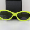 IMG_9096 Sunglasses Prada Symbole In Citron Bio-Acetate