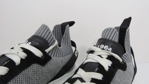 IMG_9126 Sneakers Dsquared2 Grey Speedster | Talla 42