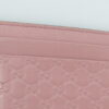 IMG_9160 Card Holder Gucci Pink Micro Guccissima