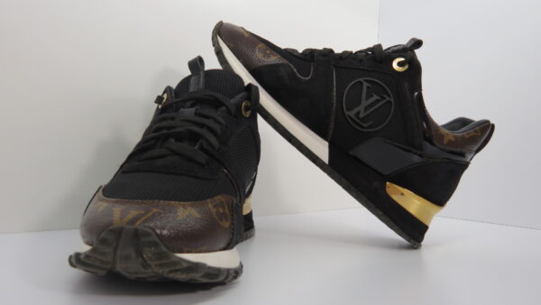 IMG_9243 Zapatillas Louis Vuitton Run Away Sneaker