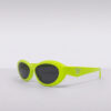Sunglasses Prada Symbole In Citron Bio-Acetate Sunglasses Prada Symbole In Citron Bio-Acetate