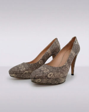 Tacones Hugo Boss Mediaplat Dorothy Gaynor   |  Talla 39