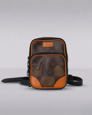 Sling Bag Louis Vuitton Nigo Amazone