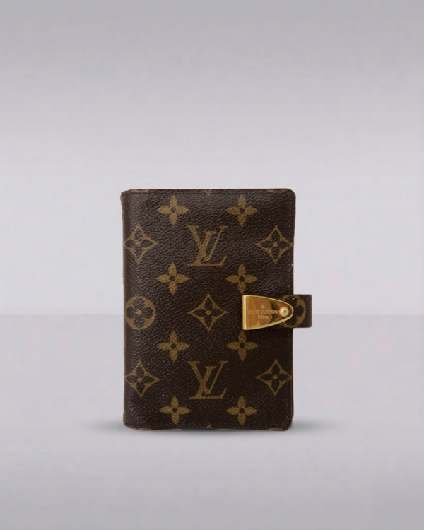 Agenda Louis Vuitton Monogram Partenaire PM
