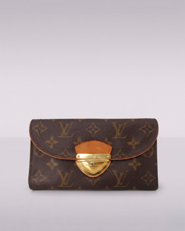 Cartera Louis Vuitton Eugenie Monogram