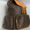 Backpack Louis Vuitton Monogram Trio