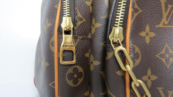 Backpack Louis Vuitton Monogram Trio