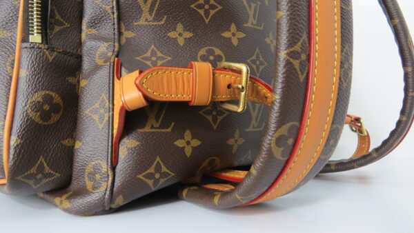 Backpack Louis Vuitton Monogram Trio