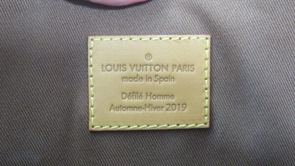 Backpack Louis Vuitton Monogram Trio