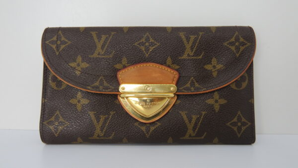 Cartera Louis Vuitton Eugenie Monogram