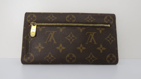 Cartera Louis Vuitton Eugenie Monogram