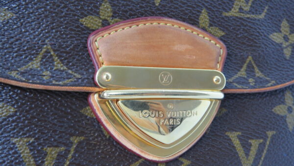 Cartera Louis Vuitton Eugenie Monogram
