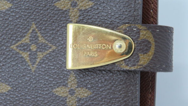 Agenda Louis Vuitton Monogram Partenaire PM