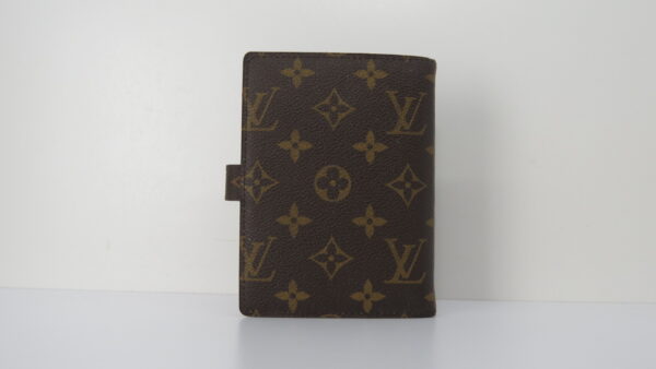 Agenda Louis Vuitton Monogram Partenaire PM