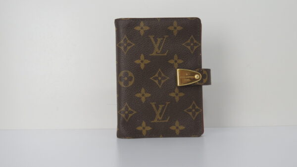 Agenda Louis Vuitton Monogram Partenaire PM