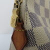 Cosmetic Pouch Louis Vuitton Damier Azur
