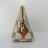 Cosmetic Pouch Louis Vuitton Damier Azur