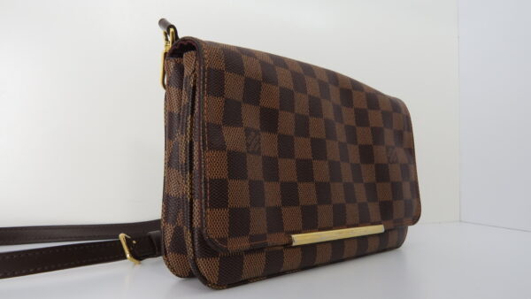 IMG_0973 Bolso Louis Vuitton Hoxton PM Damier Ebene