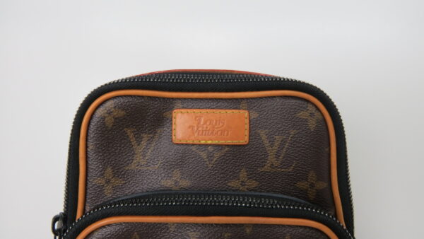 Sling Bag Louis Vuitton Nigo Amazone