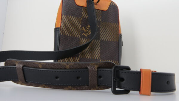 Sling Bag Louis Vuitton Nigo Amazone